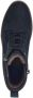 Tamaris leren dameslaarzen enkellaars marine M2520743 - Thumbnail 2