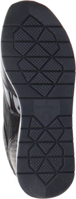 Tamaris Blauwe Dames Hardloopschoenen Comfortabele Sportschoenen
