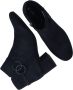 Tamaris Blauwe Elegante en Stoere Haklaars voor Dames Blauw Dames - Thumbnail 11