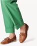 Tamaris 1-24200-42 348 Damespantoffel Sneaker Damesschoenen M2420042 Bruin - Thumbnail 9