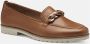 Tamaris 1-24200-42 348 Damespantoffel Sneaker Damesschoenen M2420042 Bruin - Thumbnail 10