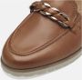Tamaris 1-24200-42 348 Damespantoffel Sneaker Damesschoenen M2420042 Bruin - Thumbnail 14