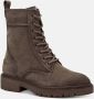 Tamaris Veterboots van leer met siernaden - Thumbnail 8