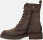 Tamaris Veterboots van leer met siernaden - Thumbnail 10