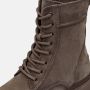 Tamaris Veterboots van leer met siernaden - Thumbnail 12