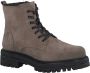 Tamaris Bruine Gesloten Booties voor Dames Brown Dames - Thumbnail 12