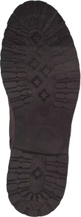 tamaris Bruine casual gesloten laarsjes Bruin Dames