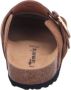 Tamaris leren muiltje 1-27600-44 305 Damesschoenen M2760044 Bruin - Thumbnail 4