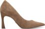 Tamaris Bruine Elegante Gesloten Pumps Brown Dames - Thumbnail 3