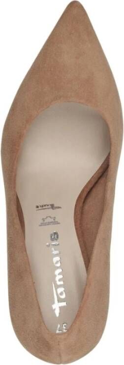 tamaris Bruine Elegante Gesloten Pumps Brown Dames