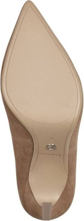 tamaris Bruine Elegante Gesloten Pumps Brown Dames