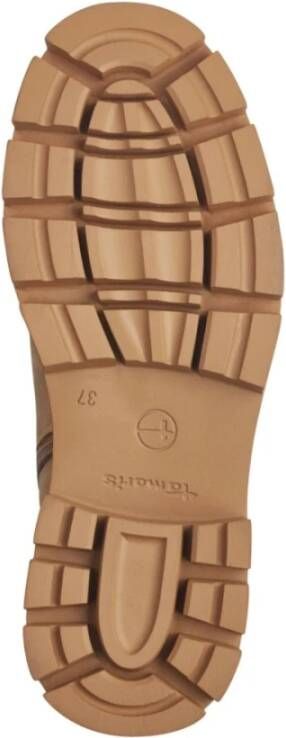 Tamaris Bruine Enkelboots