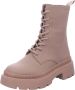 Tamaris Hoge veterschoenen MEREDITH veganistische verwerking - Thumbnail 14
