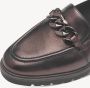 Tamaris Metallic Loafer voor Dames Brown Dames - Thumbnail 11