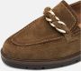 Tamaris damesslipschoen 1-24324-45 001 damesschoenen lage schoen M2432445 zwart - Thumbnail 5
