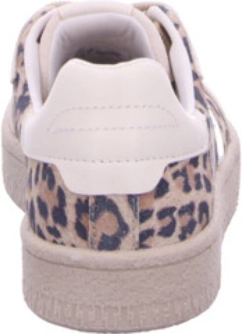 Tamaris Casual Heren Beige Sneakers