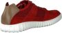 Tamaris Casual Veterschoen in Rood - Thumbnail 2