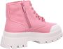 Tamaris Hoge veterschoenen met profielzool - Thumbnail 10