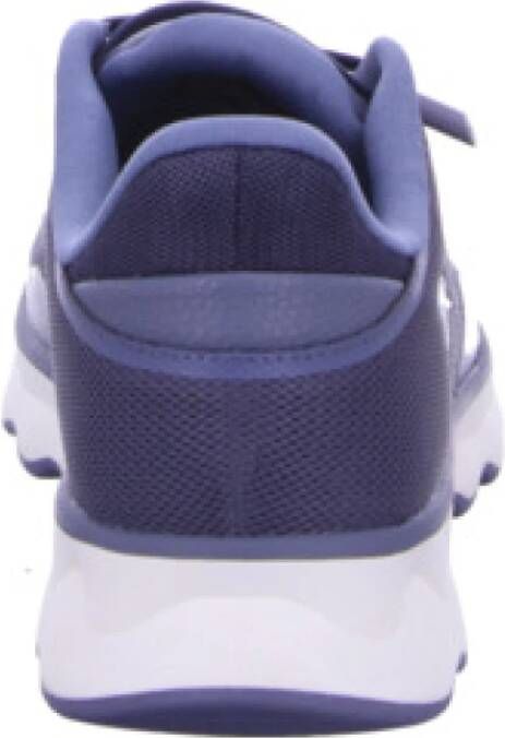 Tamaris Casual veterschoenen in blauw