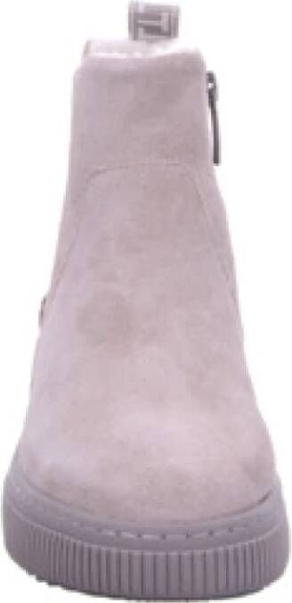 Tamaris Casual Veterschoenen in Grijs