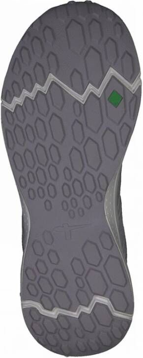 Tamaris Casual Veterschoenen Licht Grijs