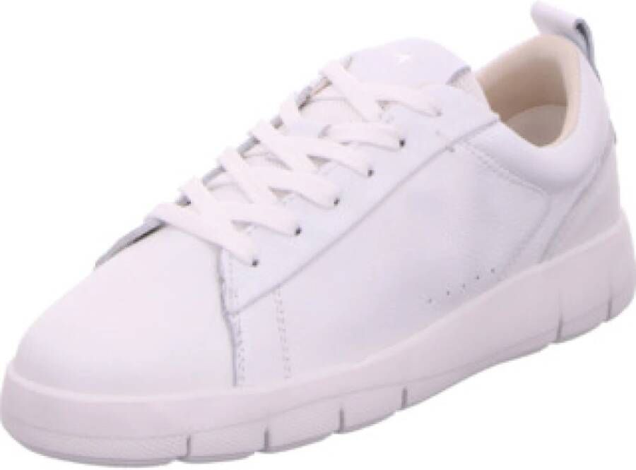 Tamaris Casual Veterschoenen in Wit