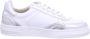 Tamaris 1-23617-42 941 Dames Lage Sneaker Damesschoenen M2361742 Wit Zilver - Thumbnail 4