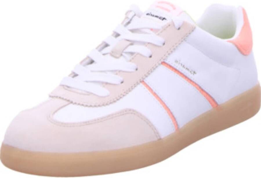 Tamaris Casual Veterschoenen voor Heren in Multicolor