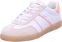 Tamaris Sneaker 1-23624-43 685 Dames Lage Damesschoenen Leer M2362443 - Thumbnail 3
