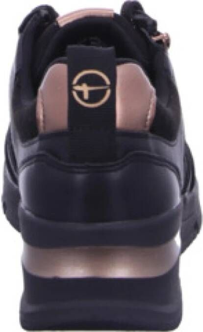 Tamaris Casual veterschoenen voor heren in multicolor