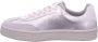 Tamaris dames sportschoenen 1-23823-44 948 damesschoenen leer M2372344 zilver - Thumbnail 4