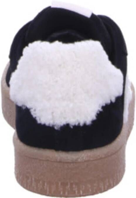 Tamaris Casual Veterschoenen voor Heren in Zwart