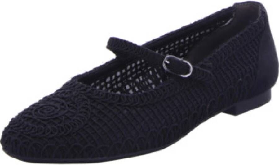 Tamaris Casual Veterschoenen voor Heren in Zwart