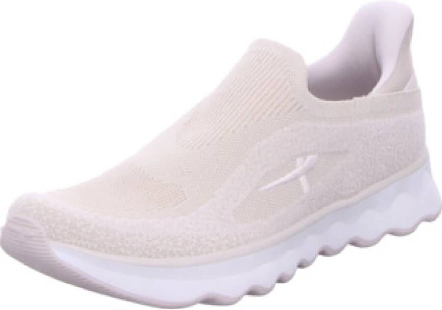 Tamaris Comfort Veterschoenen in Offwhite