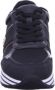 Tamaris Lage Damessneaker 1-23727-42 048 Dames Vegan M2372742 Zwart - Thumbnail 4