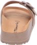 Tamaris Comfort Veterschoenen voor dames in taupe - Thumbnail 5