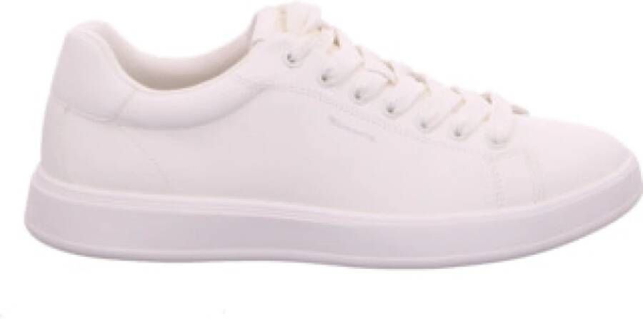 Tamaris Comfort Veterschoenen voor Dames in Wit
