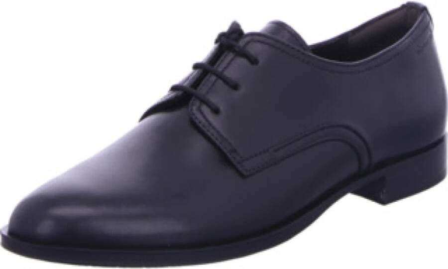 Tamaris Comfort Veterschoenen voor Dames in Zwart
