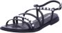 Tamaris Comfort Veterschoenen voor Dames in Zwart - Thumbnail 5
