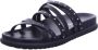 Tamaris Comfort Veterschoenen voor Dames in Zwart - Thumbnail 5