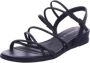 Tamaris Comfortabele damessandalen in effen kleuren - Thumbnail 8