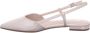 Tamaris Glinsterende ballerina's met riempjes en doornsluiting - Thumbnail 5