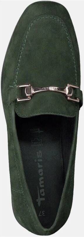 Tamaris Comfortabele Instaploafers met Zachte Binnenzool