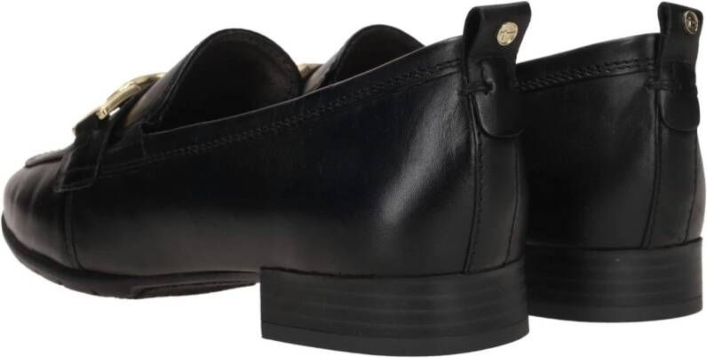 tamaris Comfortabele Instapper Black Dames