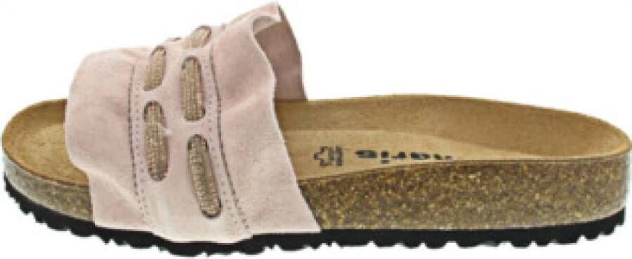 Tamaris Comfortabele sandalen voor dames in softrose