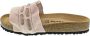 Tamaris Comfortabele sandalen voor dames in softrose - Thumbnail 4