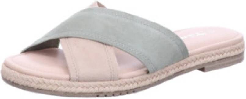 Tamaris Comfortabele Slippers voor Dames