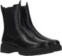 Tamaris Comfortabele Vegan Chelsea Boot Black Dames - Thumbnail 6