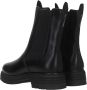 Tamaris Comfortabele Vegan Chelsea Boot Black Dames - Thumbnail 7