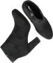 Tamaris Comfortabele vegan enkellaars voor dames Zwart Dames - Thumbnail 5